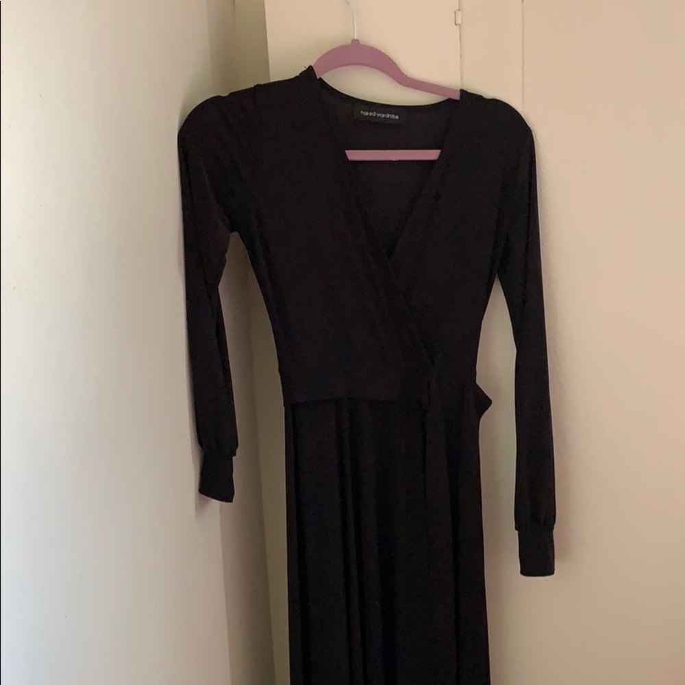 Mint condition Naked Wardrobe maxi dress